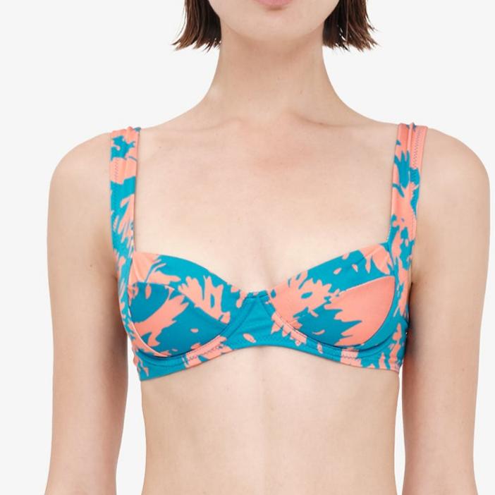 Bra Bikini Top - SPLASH!