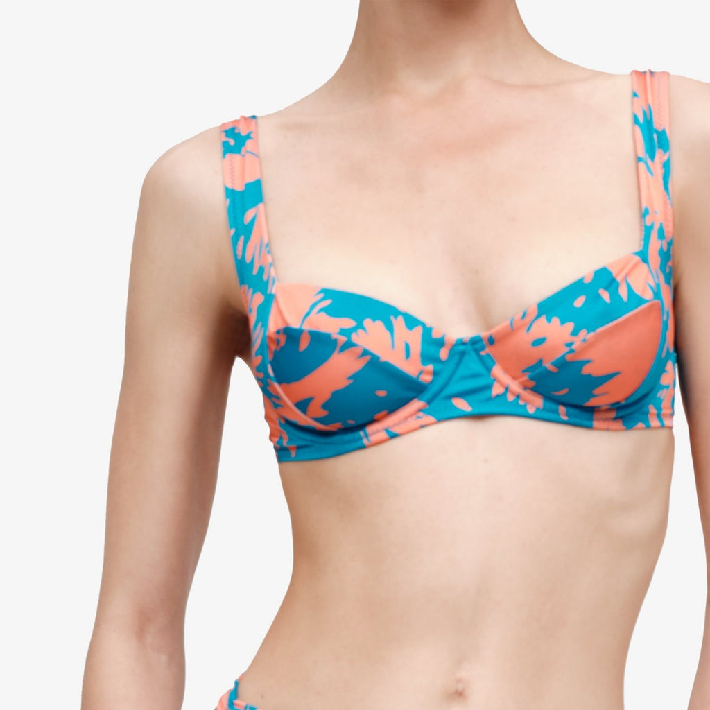 Bra Bikini Top - SPLASH!