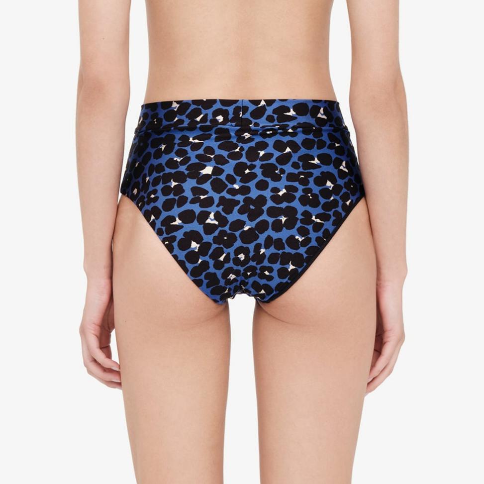 Highwaisted Bikini Bottom - MATEASE