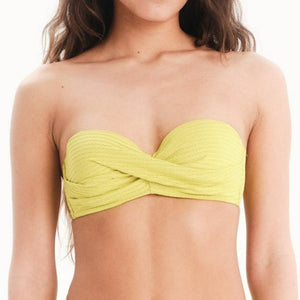 Bandeau Bikini Top - FANCY