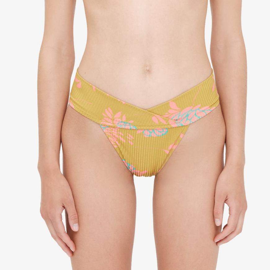 Bandeau Bikini Bottom - LOTTA LOVE