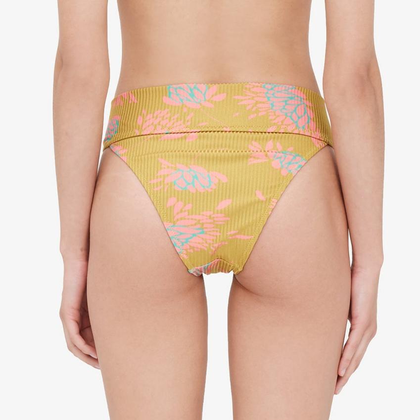 Bandeau Bikini Bottom - LOTTA LOVE