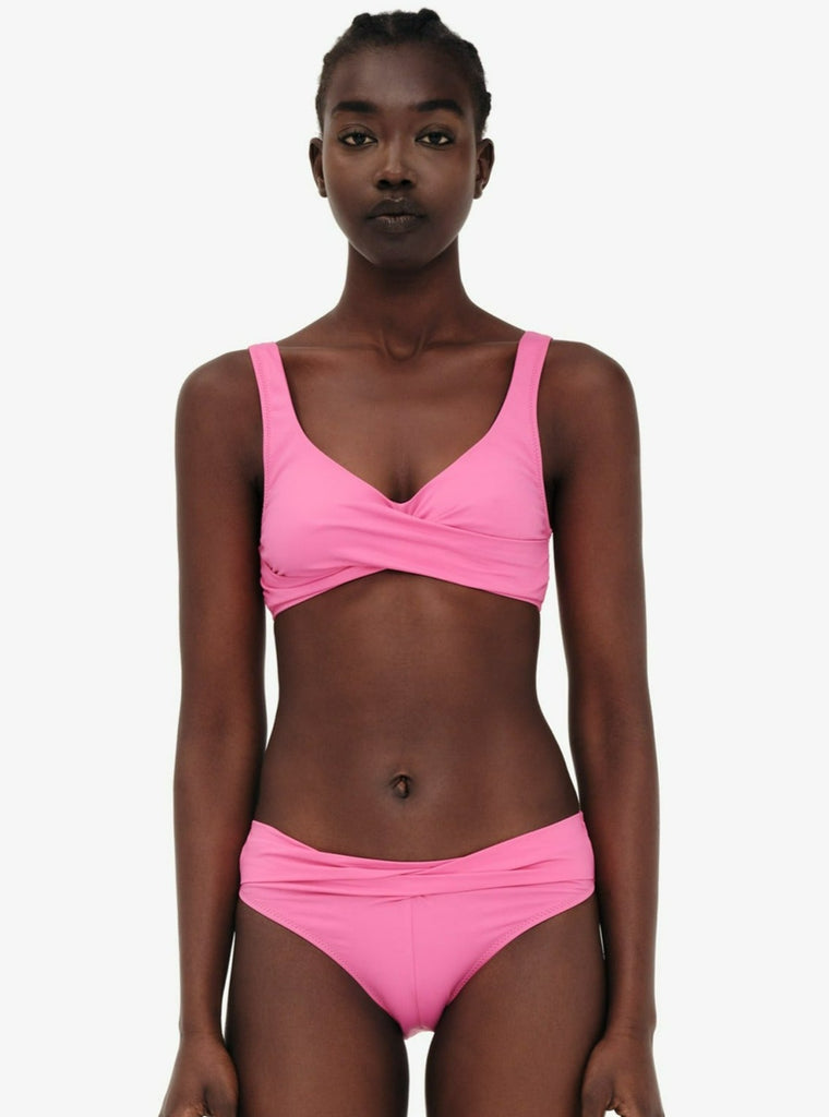 Twisted Bikini - BUBBLE GUM