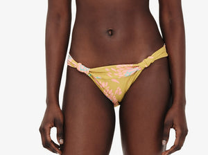 Halterneck Triangle Bikini Bottom - LOTTA LOVE
