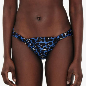 Halterneck Triangle Bikini Bottom - MATEASE