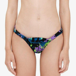 Halterneck Triangle Bikini Bottom - NAPALM