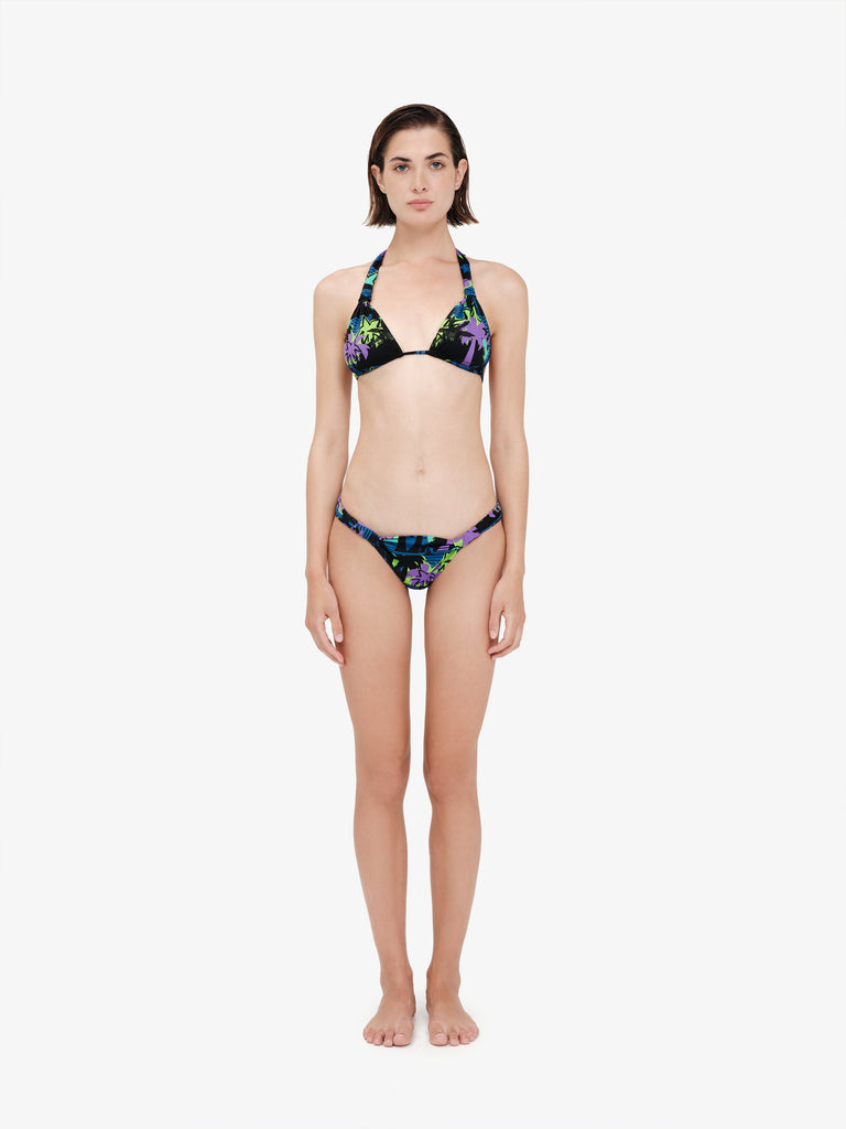 Halterneck Triangle Bikini - NAPALM