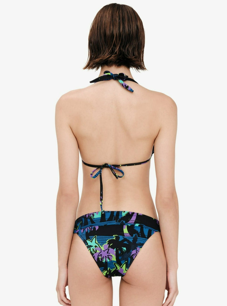 Halterneck Triangle Bikini - NAPALM
