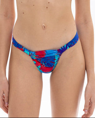 Halterneck Triangle Bikini Bottom - TROPIQUE