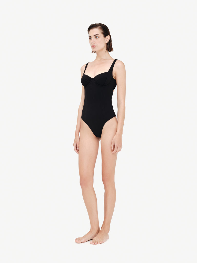 Bra One Piece - WAFFLE