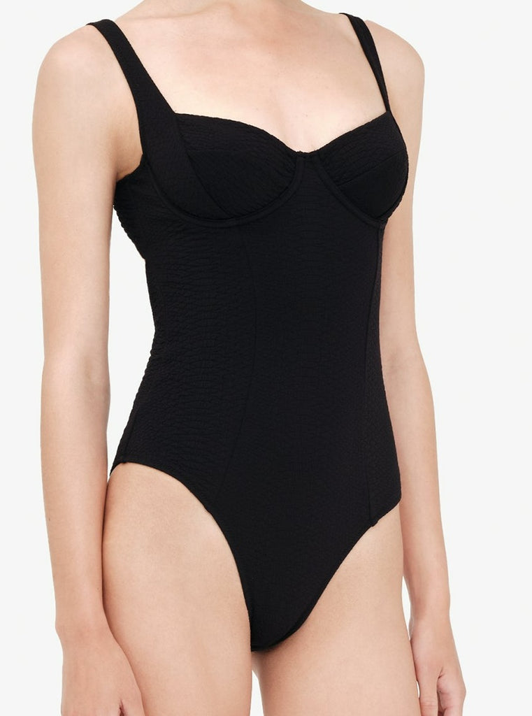 Bra One Piece - WAFFLE