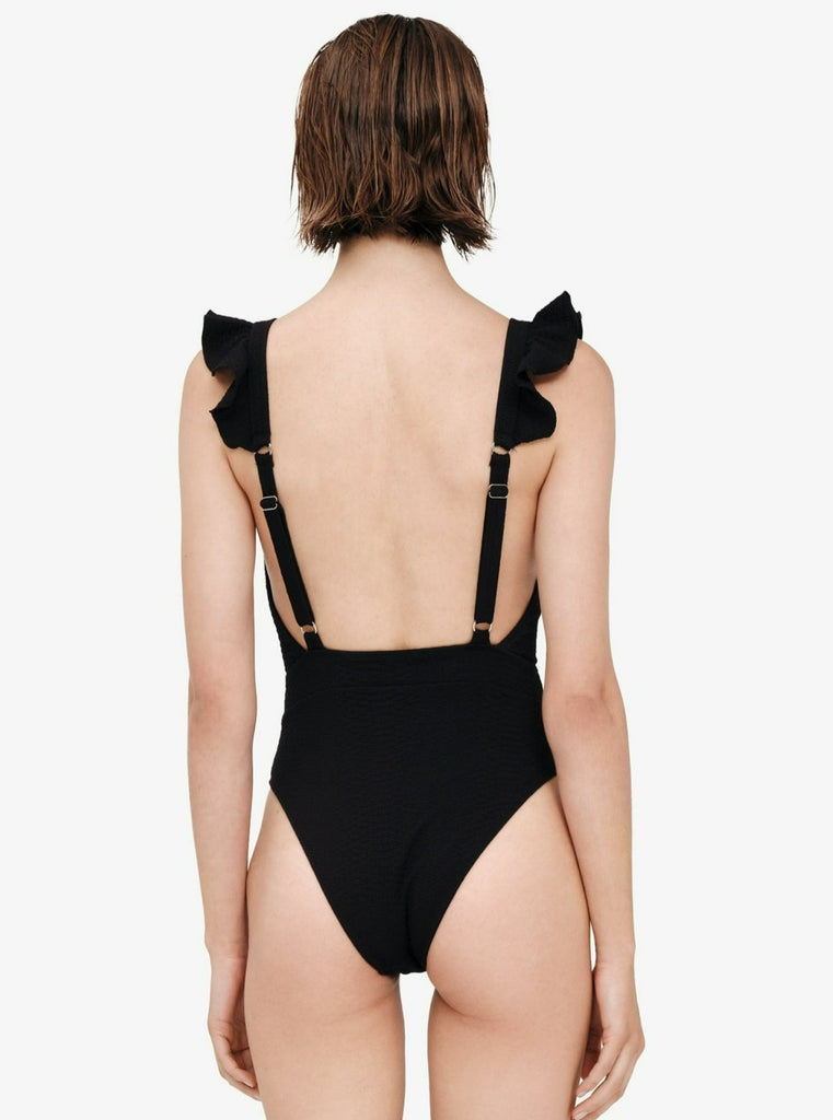 Ruffles One Piece - WAFFLE