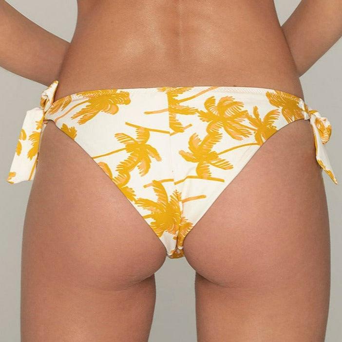 One Shoulder Bikini Bottom - PALME D'OR