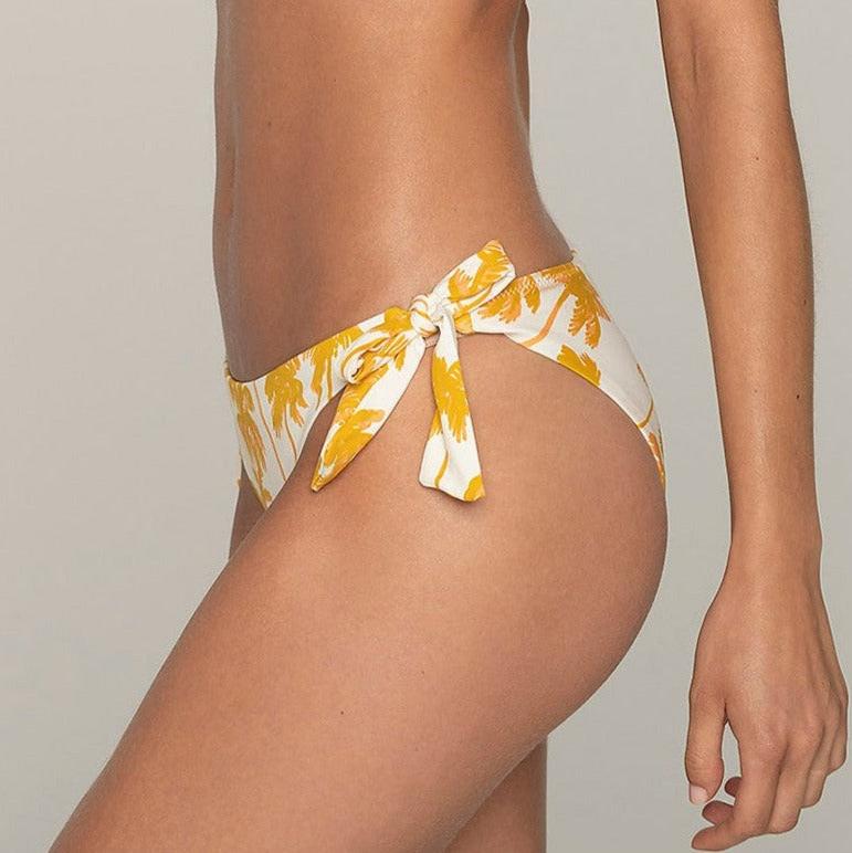 One Shoulder Bikini Bottom - PALME D'OR