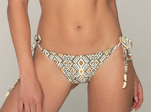 Triangle String Bikini Bottom - RABAT