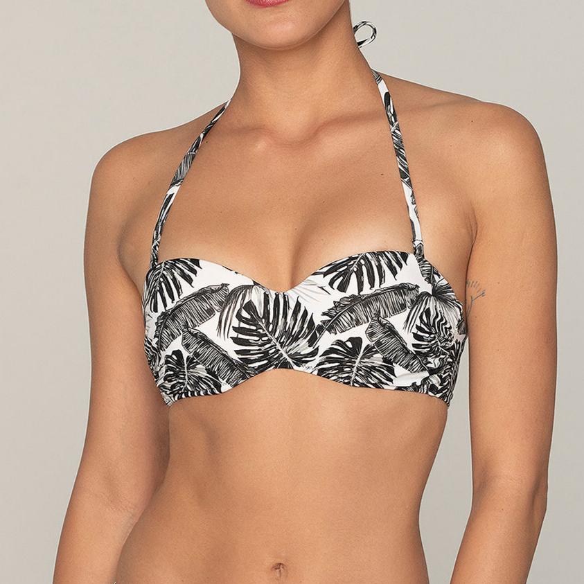 Bikini Strapless Cup/ Slip Classic Top - URBAN AMAZON