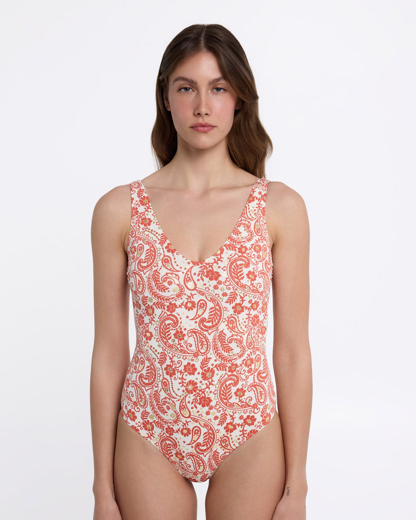 Athletic One Piece - BANDANA