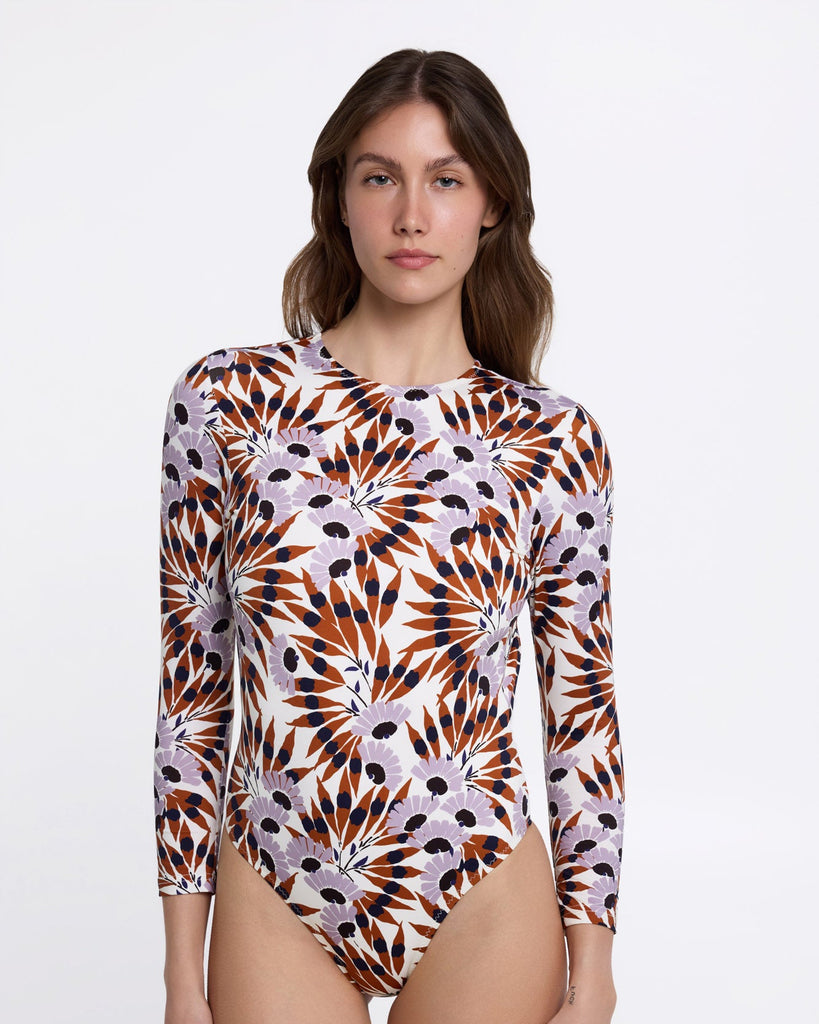 Surf Suit - RETRO REEF