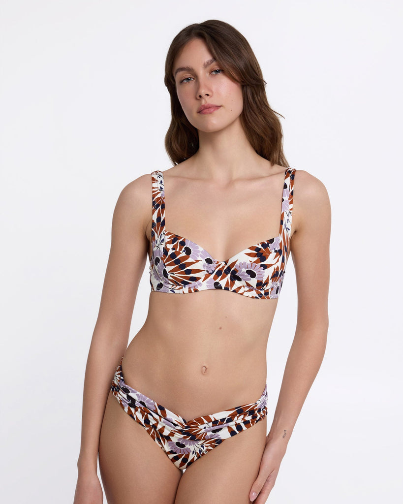 Bra Bikini - RETRO REEF