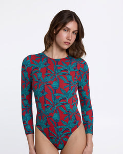 Surf Suit - TROPIC HOT