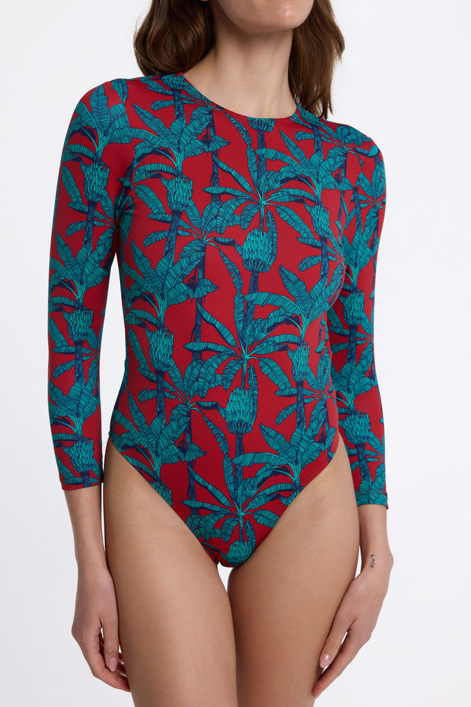 Surf Suit - TROPIC HOT