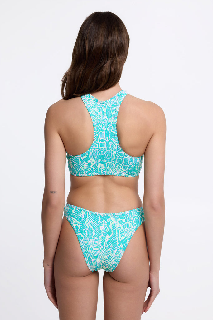 Athletic Bikini - MINT MARTINI
