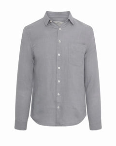 Mr.Mood Shirt Grey - MR MADRID