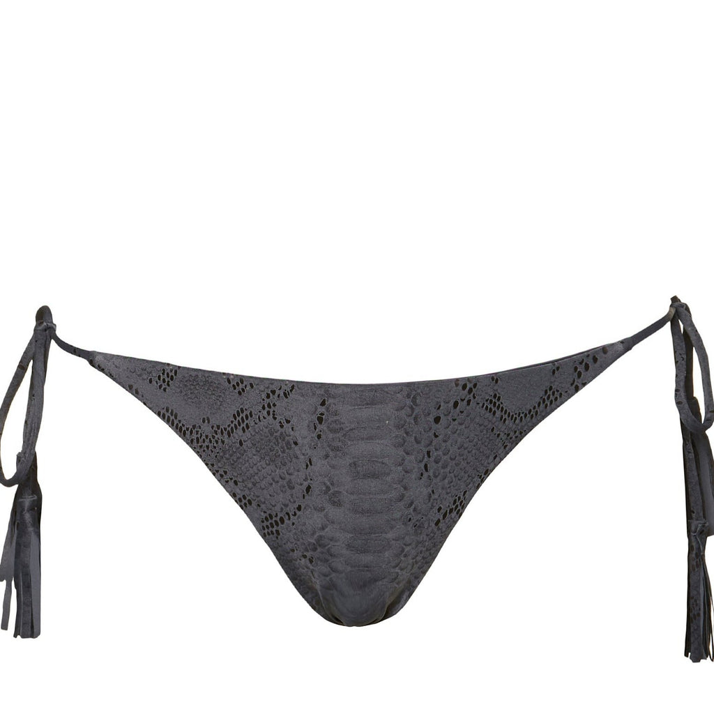 Bikini Bottom - SNAKESKIN DARK