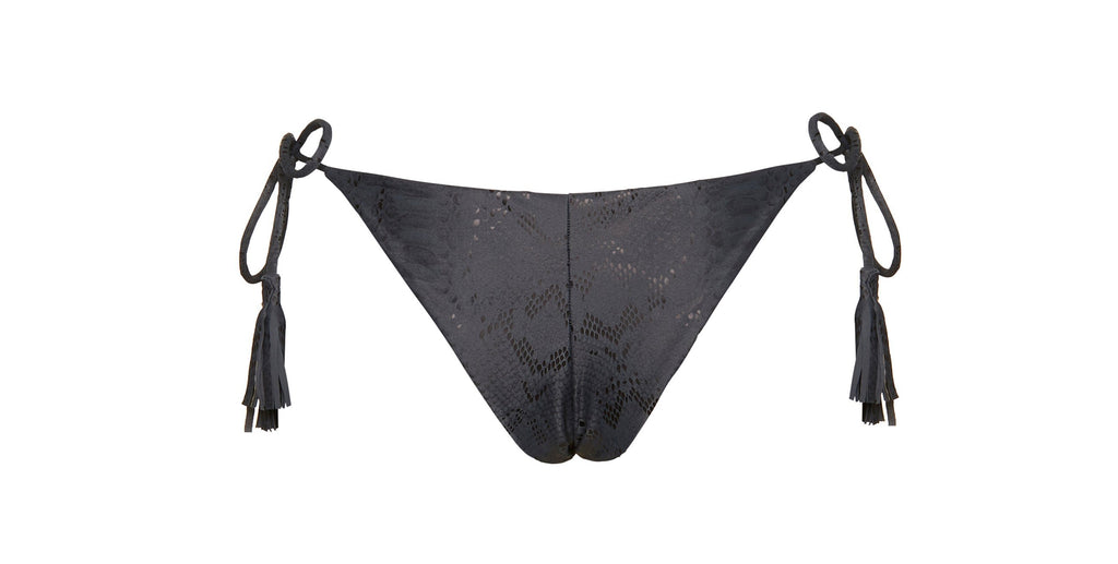 Bikini Bottom - SNAKESKIN DARK