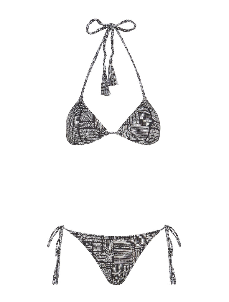 MB107 New Aztec bikini