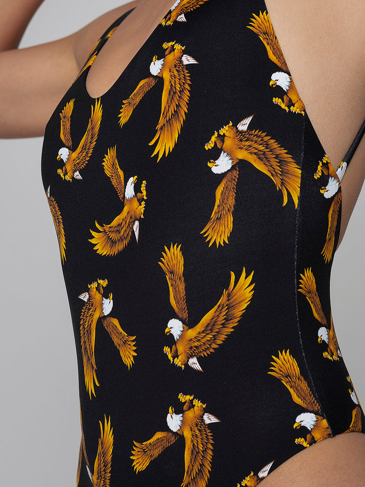 Bay One Piece - CAPTAIN EAGLE