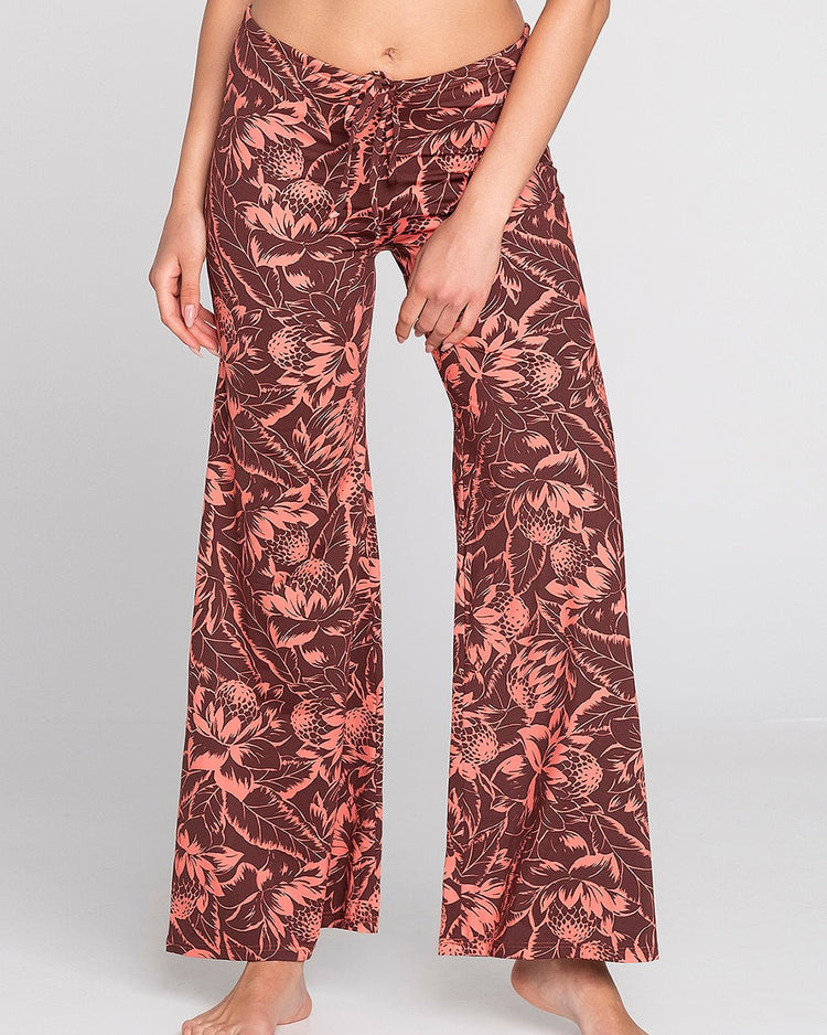 Jamiro Wide-Leg Pants - HEAVEN ON EARTH