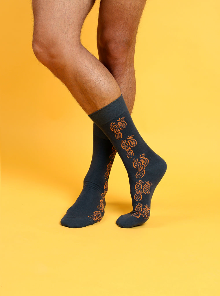 Pack of 3 Pairs of Socks in Gift Box