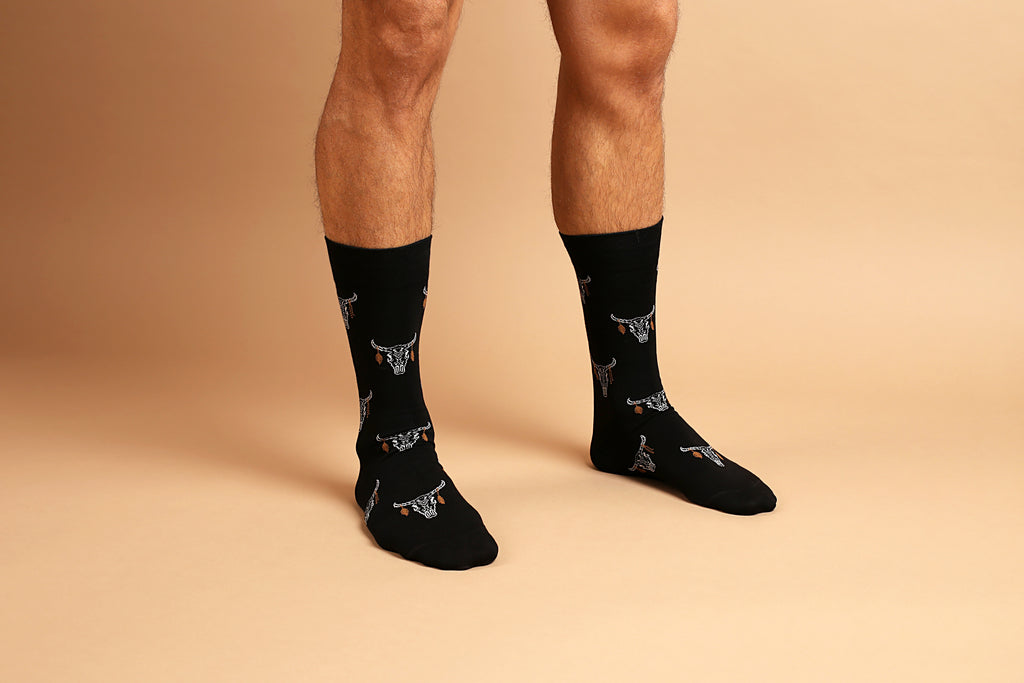 Pack of 3 Pairs of Socks in Gift Box