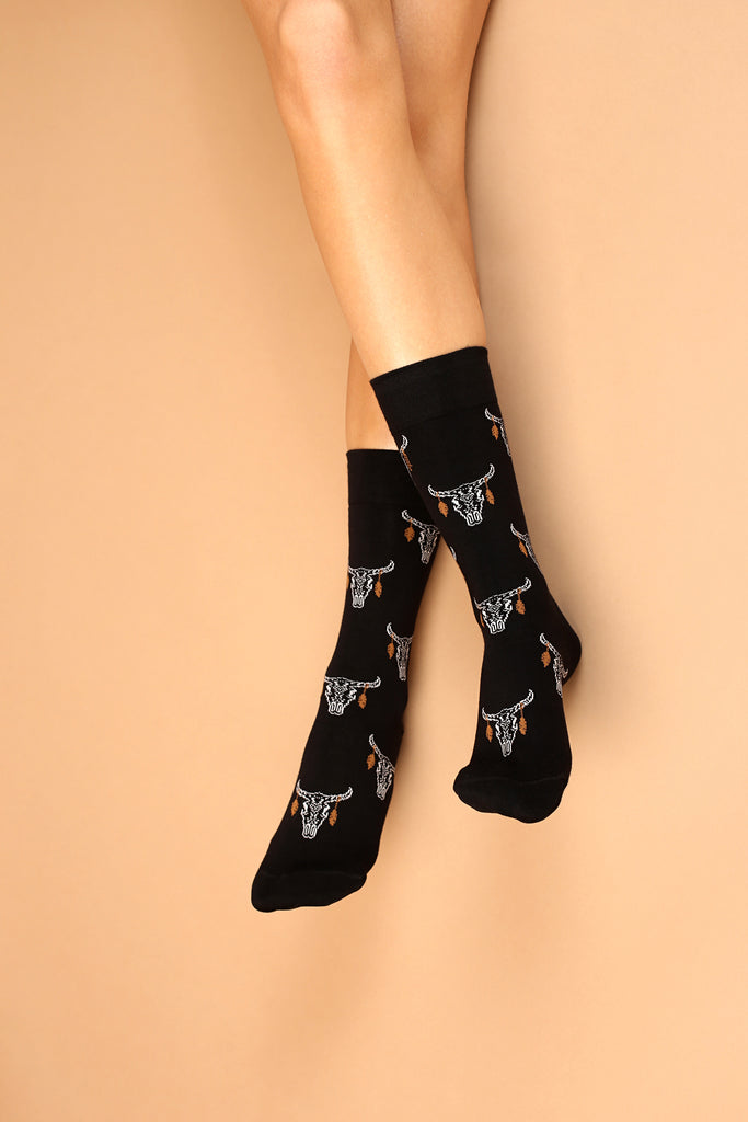 Pack of 3 Pairs of Socks in Gift Box