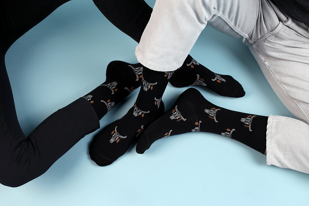 Pack of 3 Pairs of Socks in Gift Box