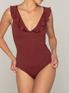 Volan One Piece - MAROON