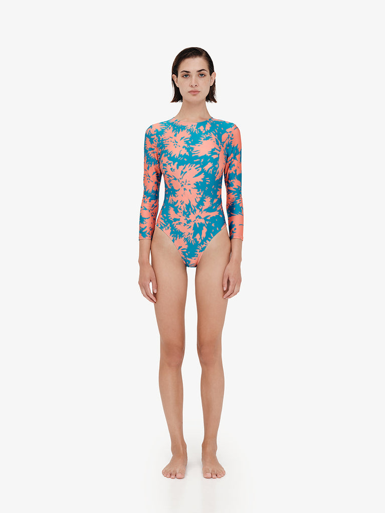 Surf Suit One Piece - SPLASH!