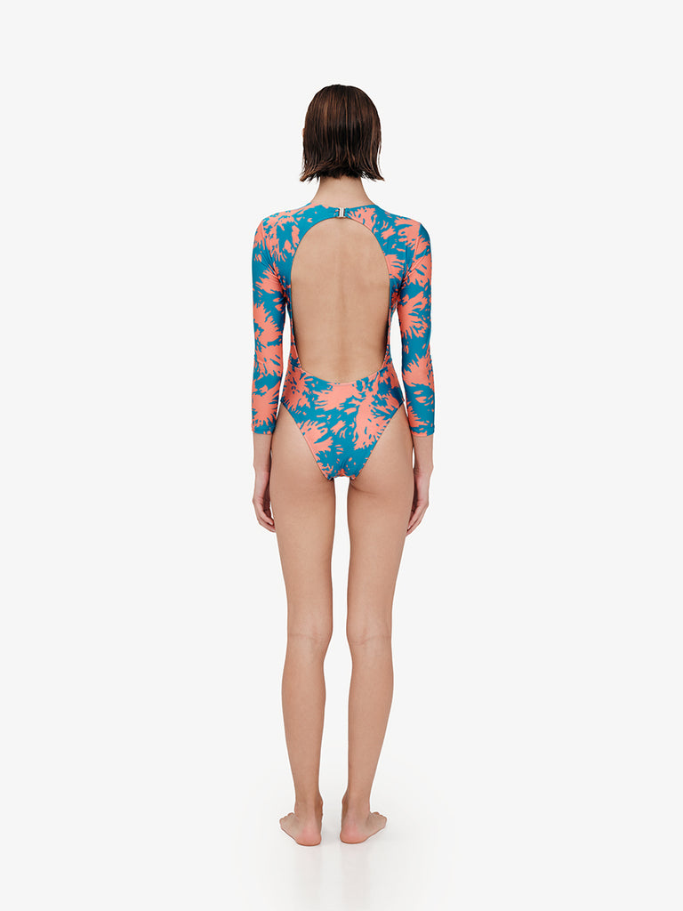 Surf Suit One Piece - SPLASH!