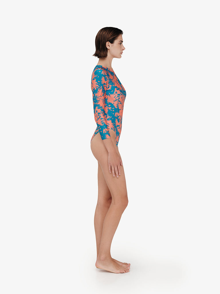 Surf Suit One Piece - SPLASH!