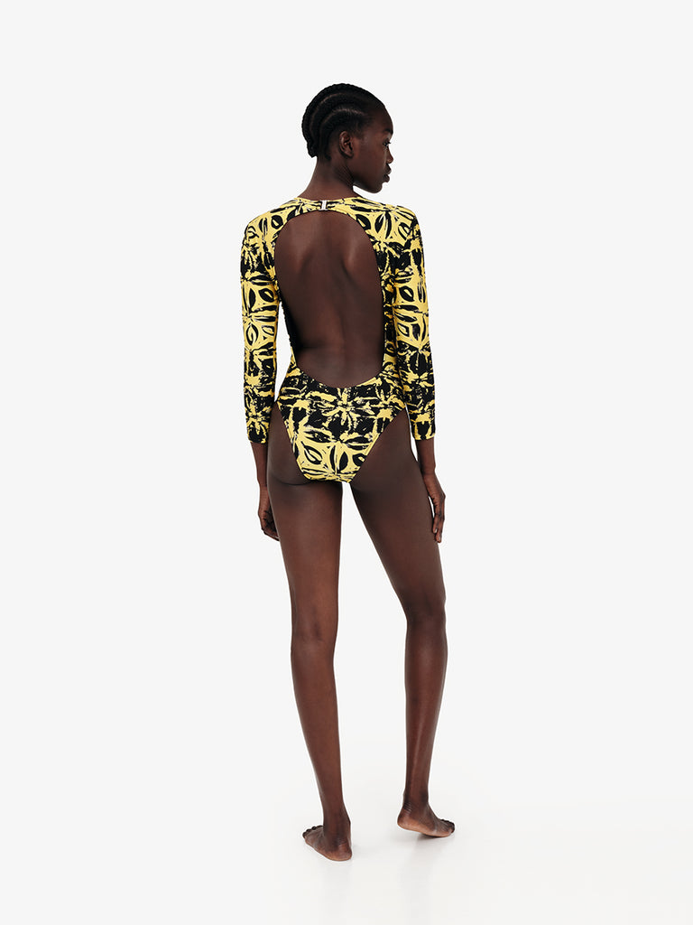 Surf Suit One Piece - TARANTOULA