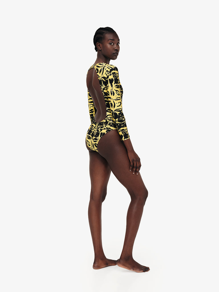 Surf Suit One Piece - TARANTOULA