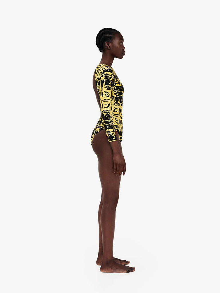 Surf Suit One Piece - TARANTOULA