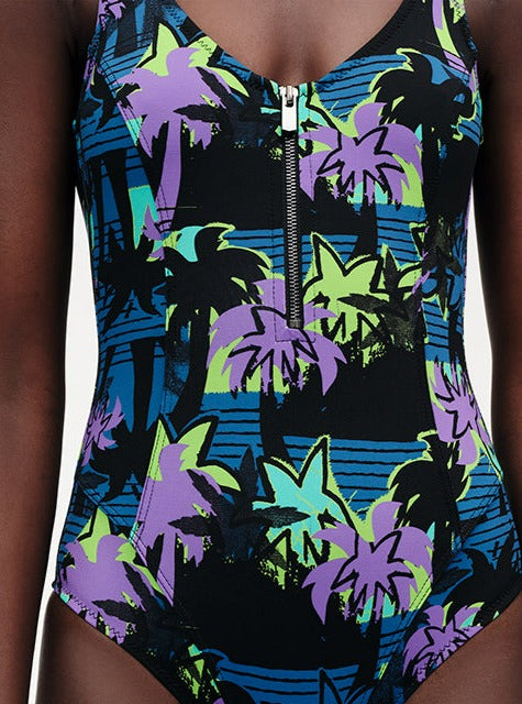 Zipper One Piece - NAPALM