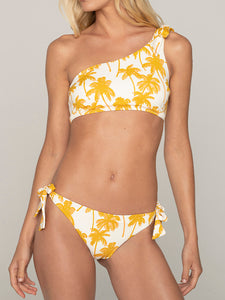 One Shoulder Bikini - PALME D'OR