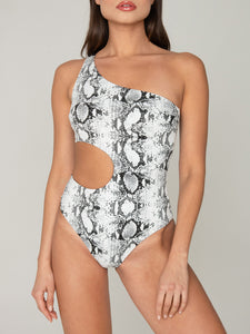 One Shoulder One Piece - SNEAKY BABY