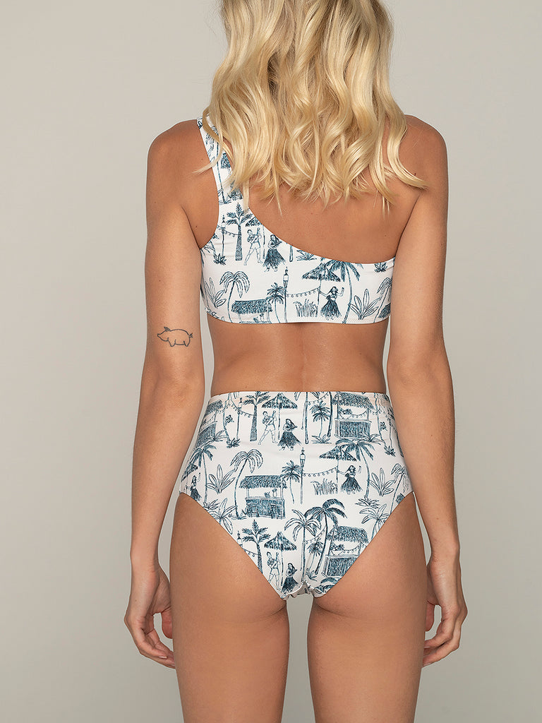 Highwaisted Bikini - WAIKIKI