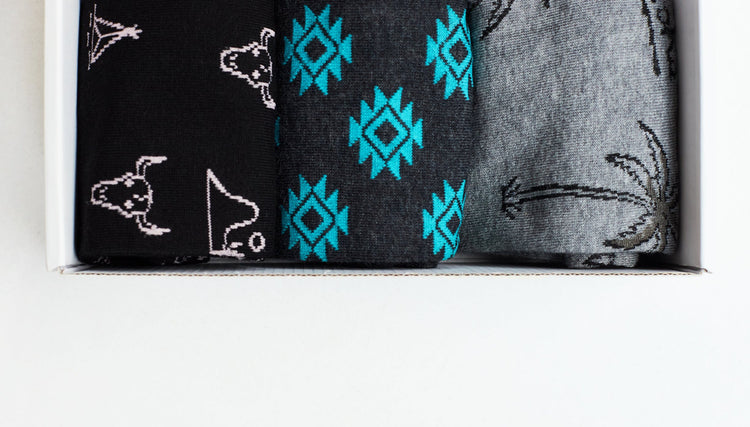 Pack of 3 pairs of socks