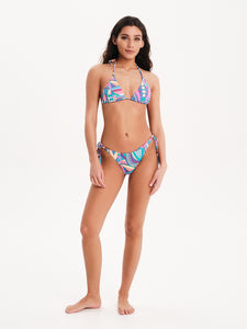 Triangle Bikini - ACID RAINBOW